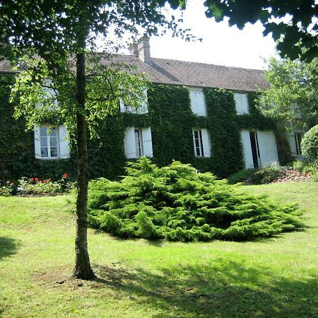 Maison De Charme En Foret De Fontainebleau Recloses Eksteriør billede