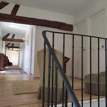 Maison De Charme En Foret De Fontainebleau Recloses Eksteriør billede