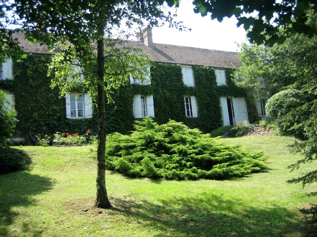 Maison De Charme En Foret De Fontainebleau Recloses Eksteriør billede