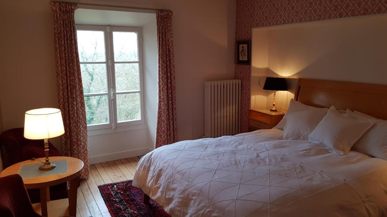 Maison De Charme En Foret De Fontainebleau Recloses Eksteriør billede