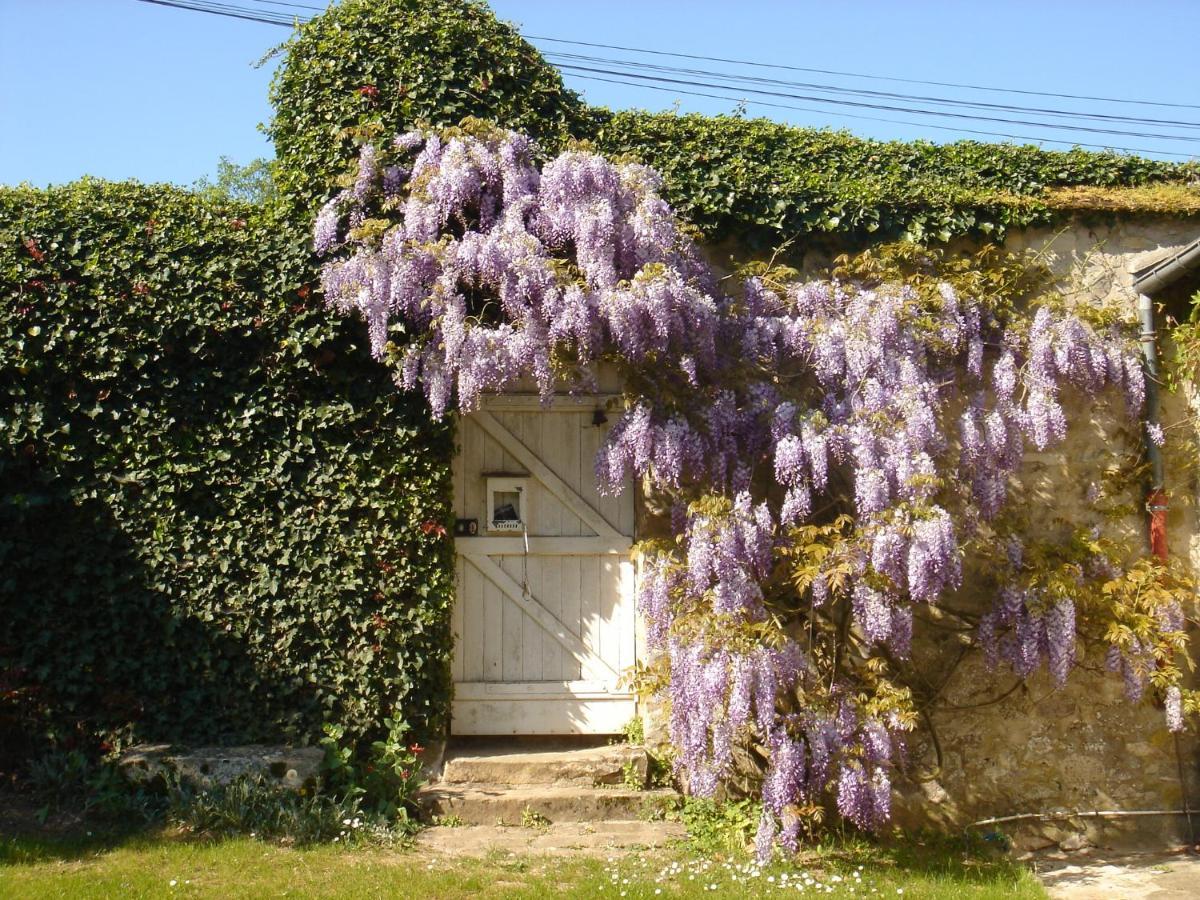 Maison De Charme En Foret De Fontainebleau Recloses Eksteriør billede