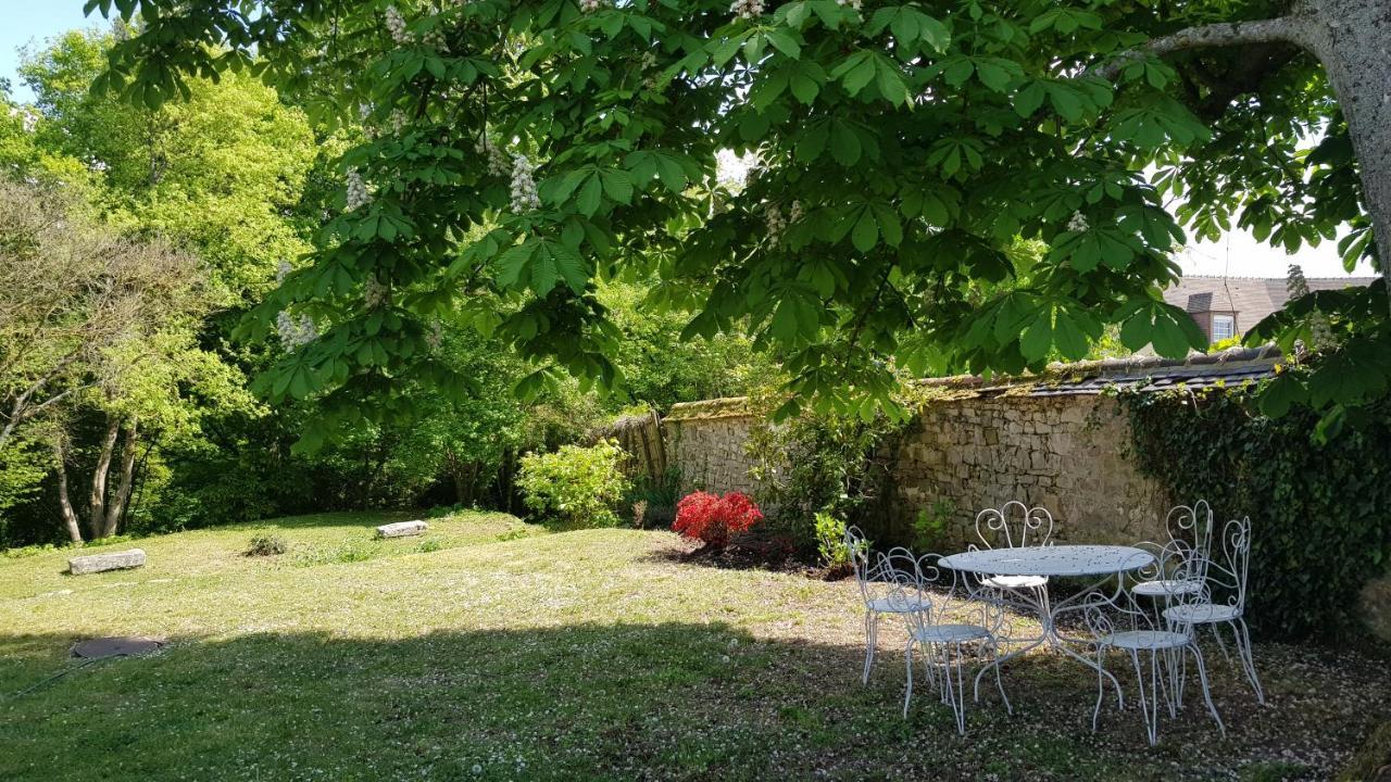 Maison De Charme En Foret De Fontainebleau Recloses Eksteriør billede