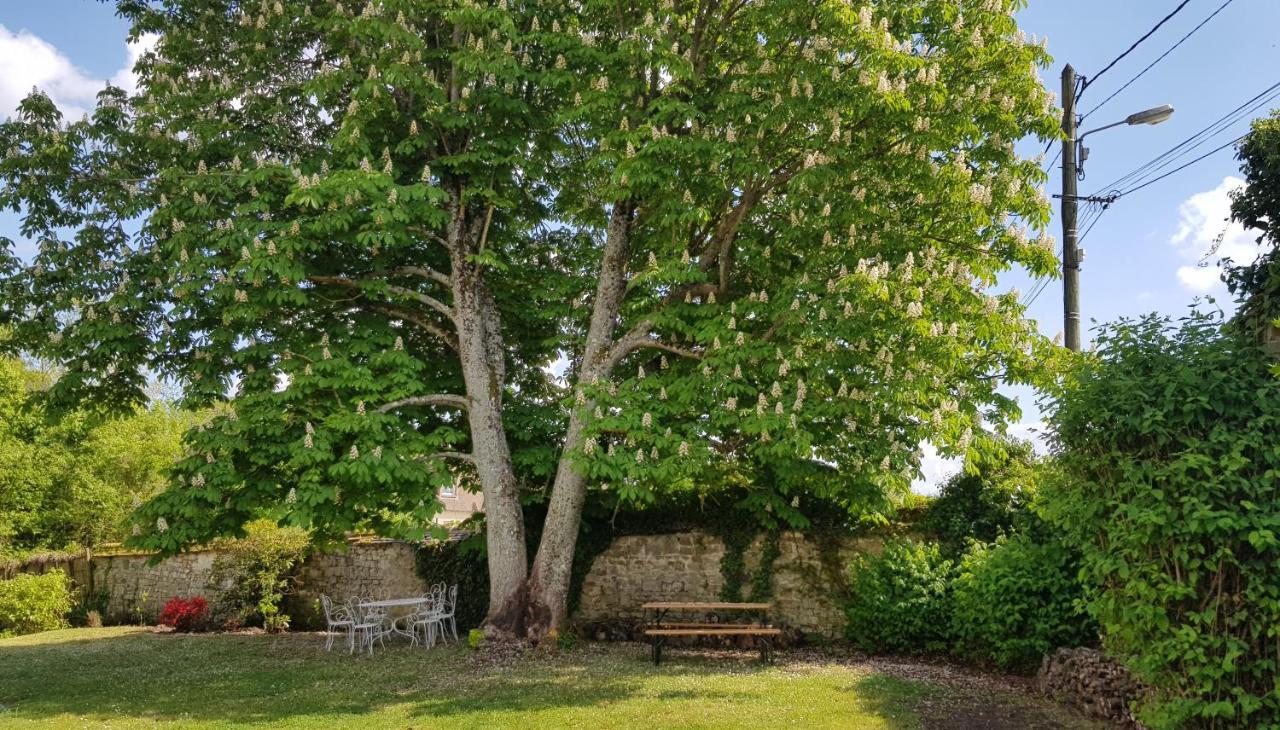 Maison De Charme En Foret De Fontainebleau Recloses Eksteriør billede