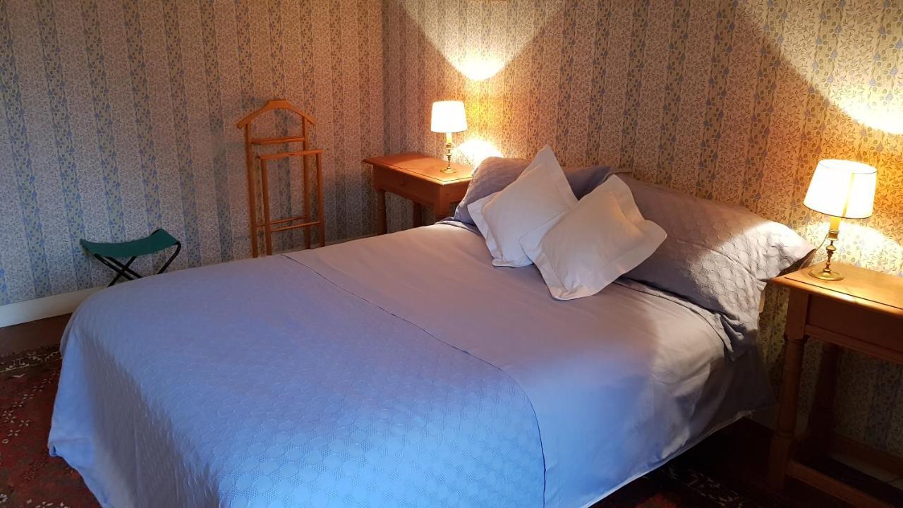 Maison De Charme En Foret De Fontainebleau Recloses Eksteriør billede