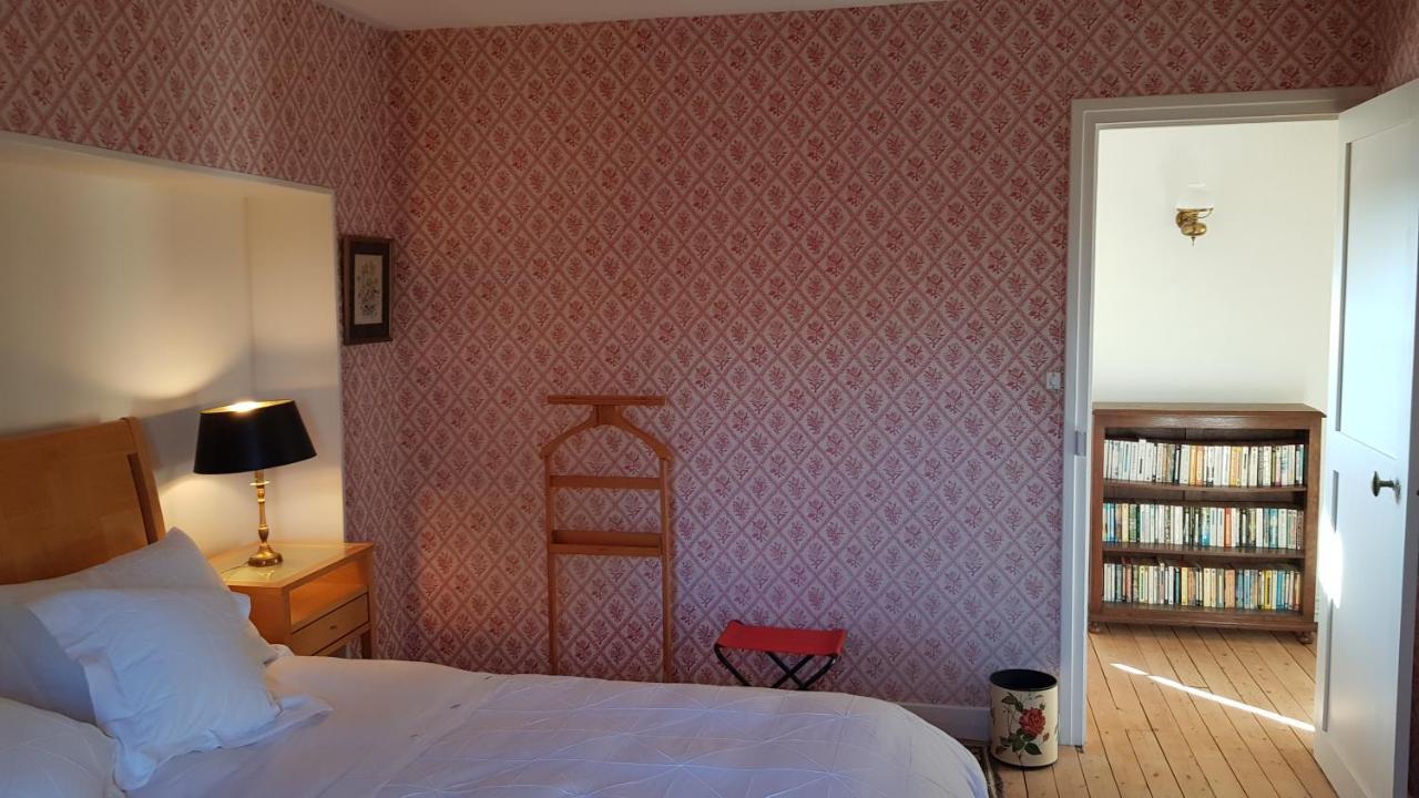 Maison De Charme En Foret De Fontainebleau Recloses Eksteriør billede